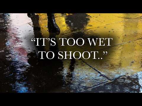 What Saul Leiter Knew About Shooting In Bad Weather