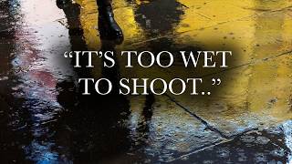 What Saul Leiter Knew About Shooting In Bad Weather