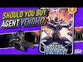 SHOULD YOU BUY AGENT VENOM? Marvel Snap October 2024 Season Pass Guide