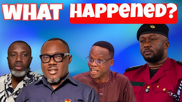 TV3 Fireworks: Gyampo–Domfe Showdown & The Truth Behind Basintale’s Health Rumor!