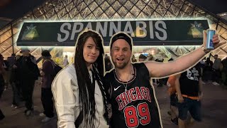 SPANNABIS 2023 | The trade fair continues | SATURDAY VLOG 💚 REUPLOAD
