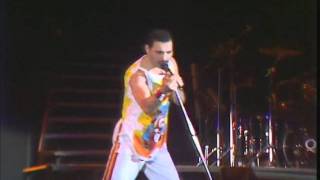 (You&#39;re So Square) Baby I Don&#39;t Care (Live at Wembley 11-07-1986)