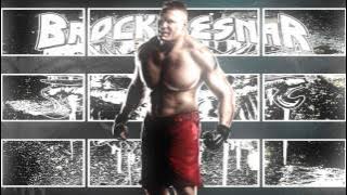WWE Brock Lesnar Theme Song Arena effects HQ