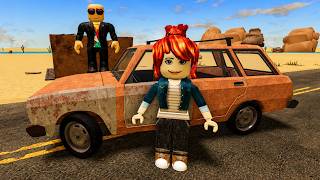 Roblox A Desert Trip Funny Moments #1