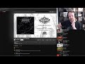 HULDER - Verses In Oath (Album Reaction)