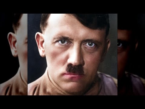 The Disturbing Details Of Hitler's Death Scene