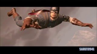 Captain America: Super Soldier [PS3] Walkthrough Part: 01