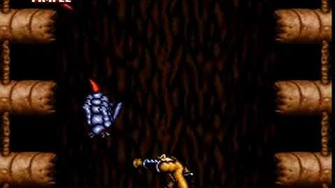 Battletoads: Playthrough of Awesome 2/5 (Tree + Bonus 1)