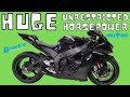 My 2021 ZX10R made 195 HP just by bolting on a Brock's Performance Exhaust - Moore Mafia