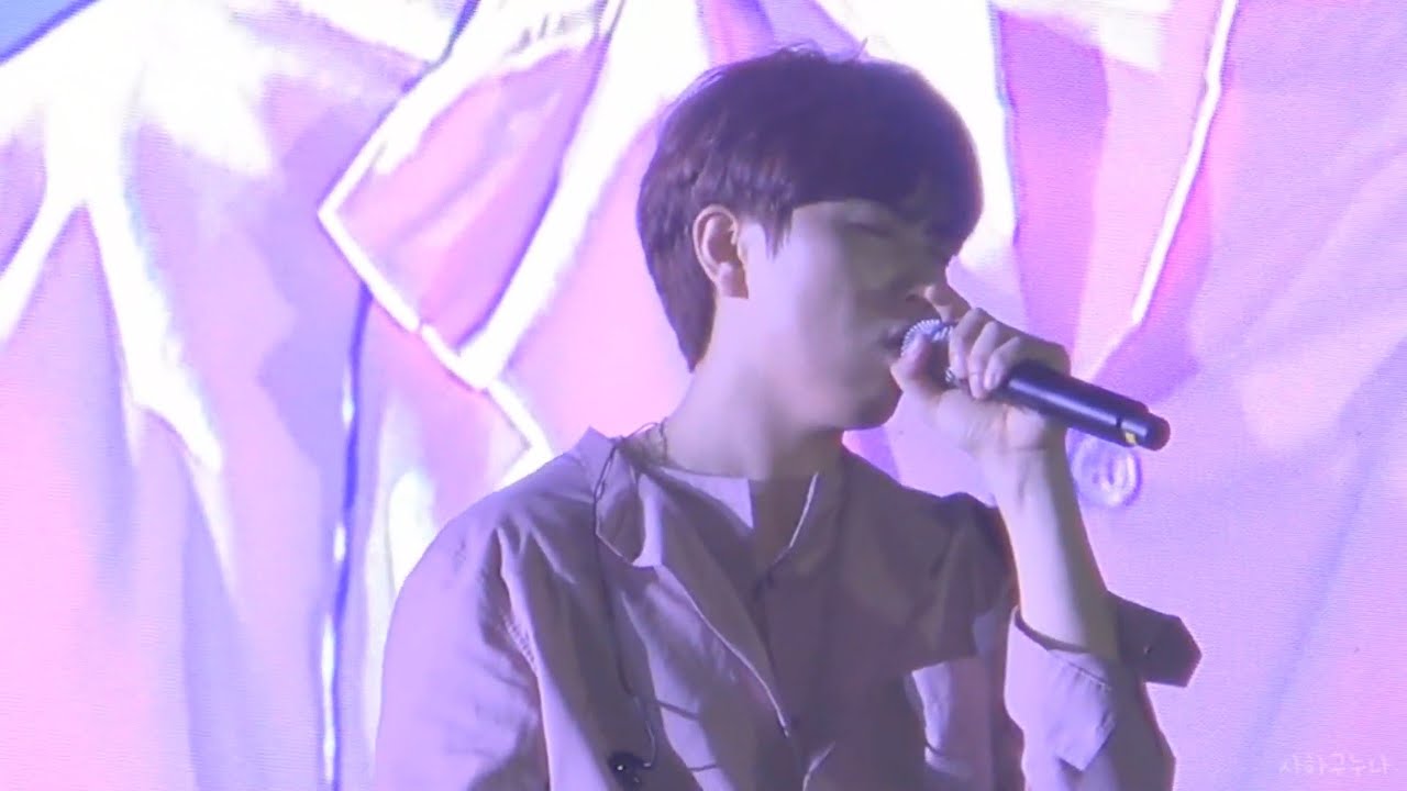 190928 영광 엑스포 K-POP 콘서트 산들_ 이 사랑