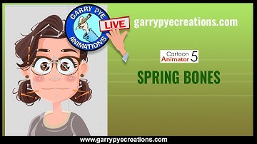 CTA - Spring Bones - How to by Garry Pye
