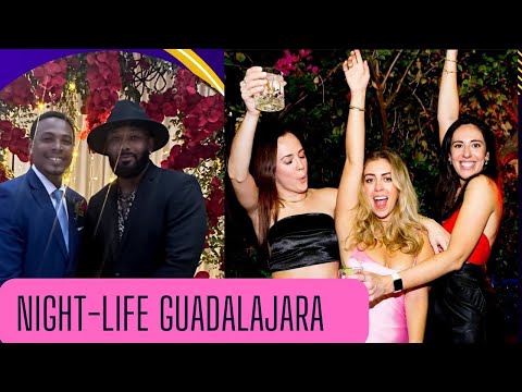 Video: Nachtleben in Guadalajara: Die besten Bars, Clubs, & Mehr