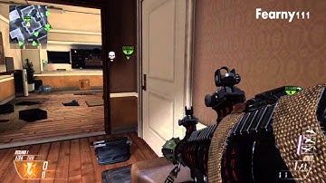 Black Ops 2 Triple RPG Kill!!!