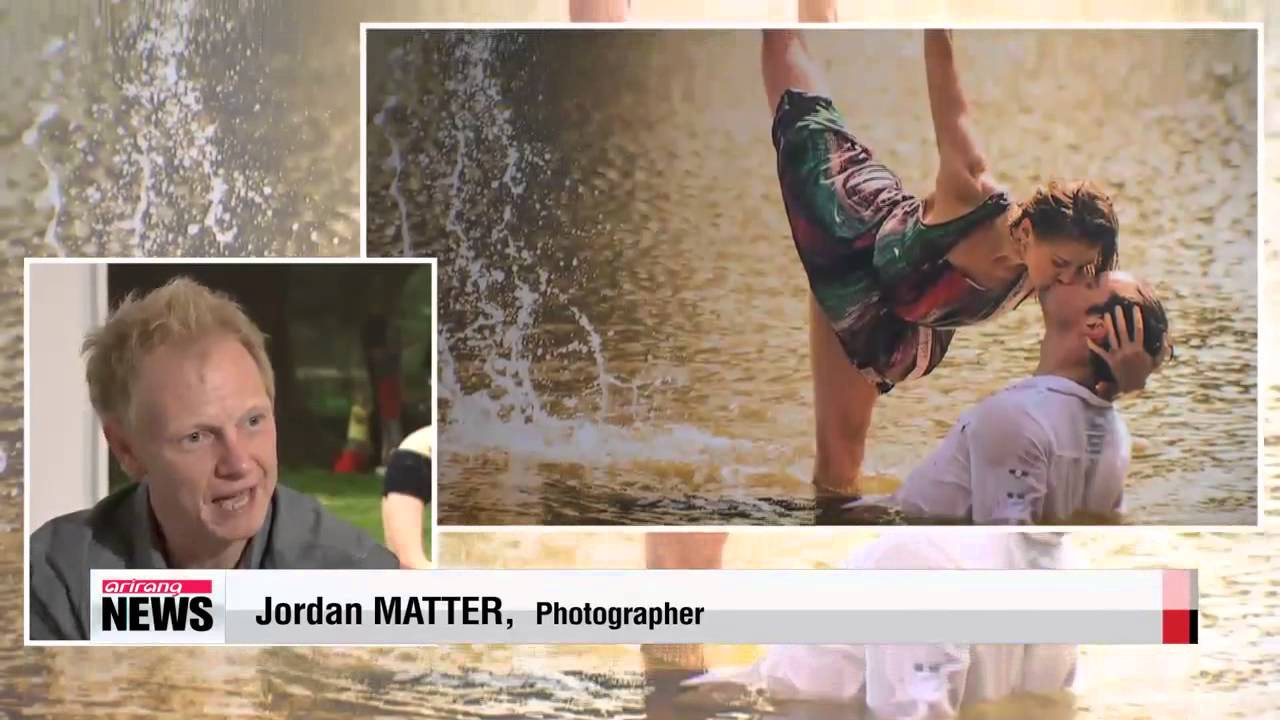 Jordan Matter opens photo exhibition 