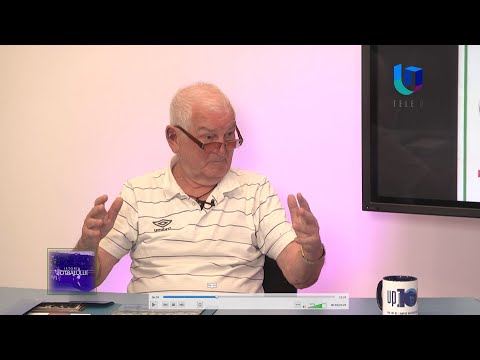 Ioan Igna la ”Istoria fotbalului” (ep. 6)