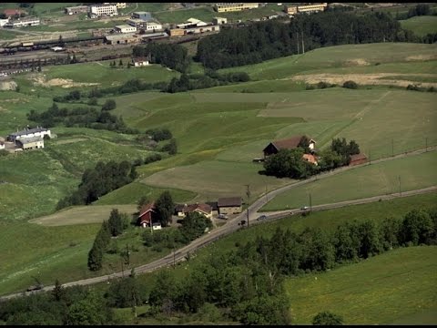 Groruddalen for 50 år siden