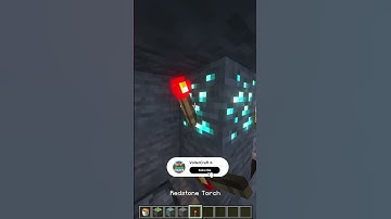 Minecraft Diamond Trap – Secret Trap Build!