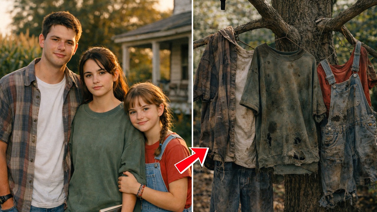 Three Cousins Vanished From a Farmhouse in 1997 — 27 Years Later, Workers Found This Under the Floor