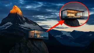 These Houses Shouldn’t Exist… 20 Most Unusual Homes in the World