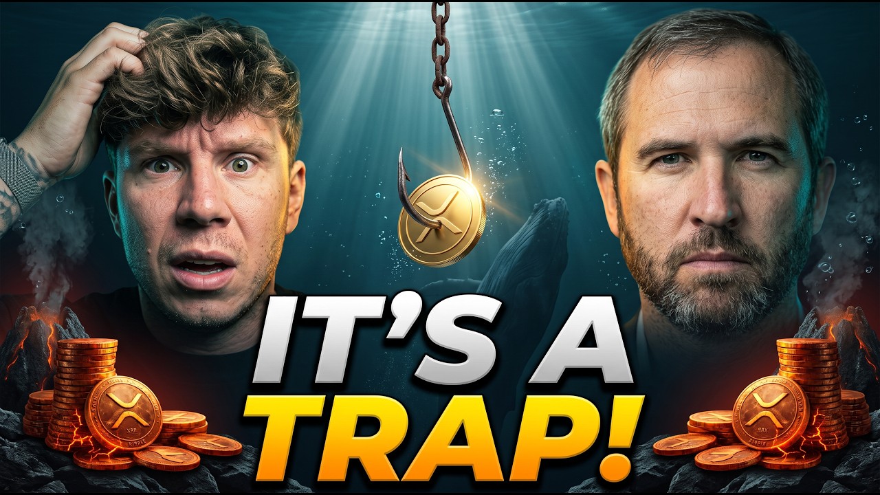 Video: XRP HOLDERS — Whales Bought 2.2 BILLION And It's NOT What It Looks Like!