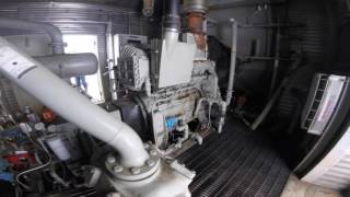 Fuelled:  Used Waukesha F18GL Ariel JGJ-2 Compressor Package