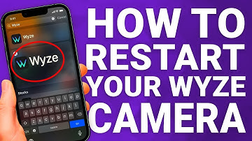 Hoe u uw Wyze-camera opnieuw opstart: SNELLE handleiding!