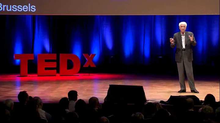 TEDxBrussels - Jacques Valle - A Theory of Everything (else)...
