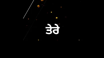 Sone Rangi by Bunty Numberdar whatsapp status