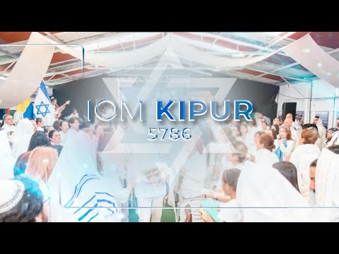Servicio de Iom Kipur 5786 / Torah - Musaf - Yizkor - Minja (Yonah) - Neilá | Yovel 🇨🇴