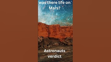 Shocking Discovery: Uncovering Mars