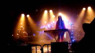 NINA KINERT - Down On Heaven (live at John Dee, Oslo, Norway)