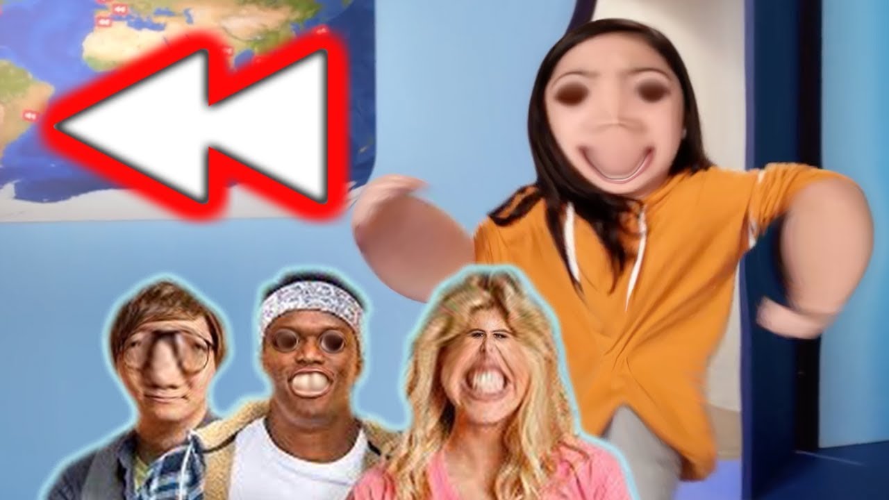 YouTube Rewind 2017 but every time there's an irrelevant YouTuber the video gets slower