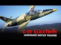 L-39 Albatros - The Strengths of the Legendary Soviet Trainer