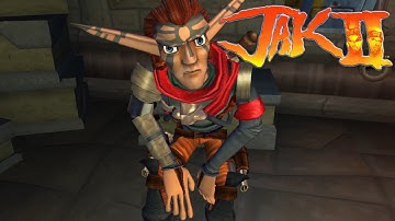 Jak II - Jak Learned About Torns Betrayal 1080p