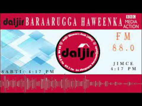 Baraarugga Haweenka | Daljir & BBCMA | Taxanaha 127-AAD
