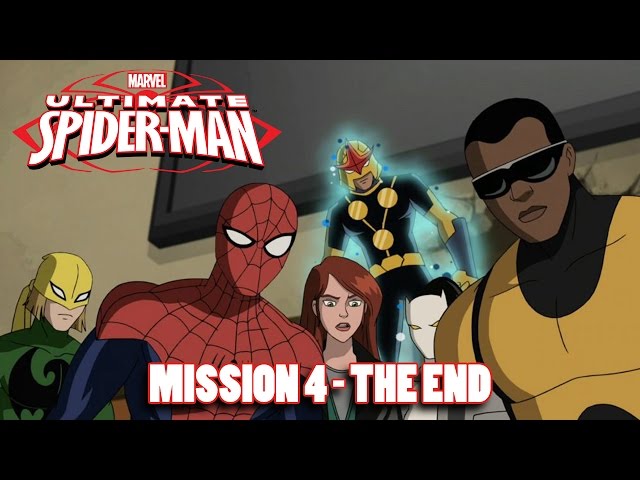 Forgotten Super Hero Games: Ultimate Spiderman (Part 4) #shorts #ultim