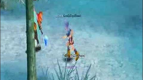 Sabervain - Final Episode: Love part 3