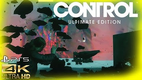 The Enemy Within - Control Ultimate Edition Part 23