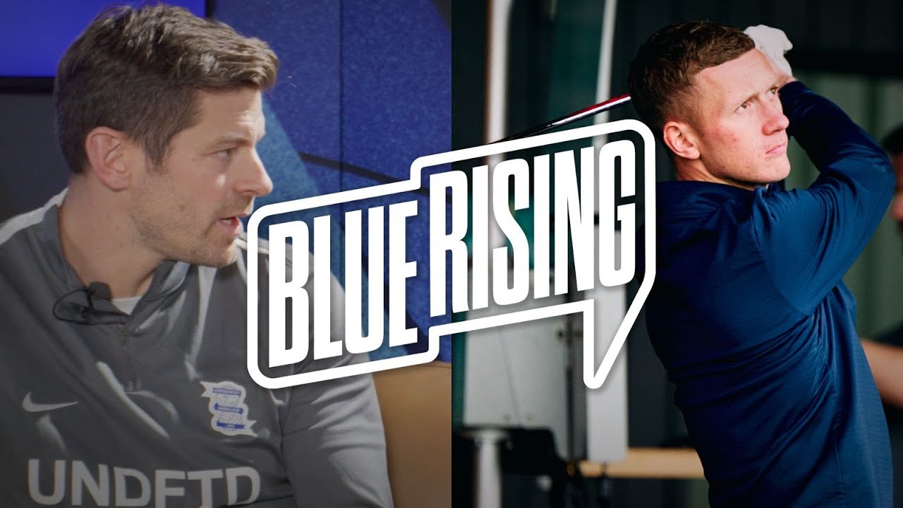 At the range with the Stansfield's & Jukey's new role 🔵 | Ep 10 of ...