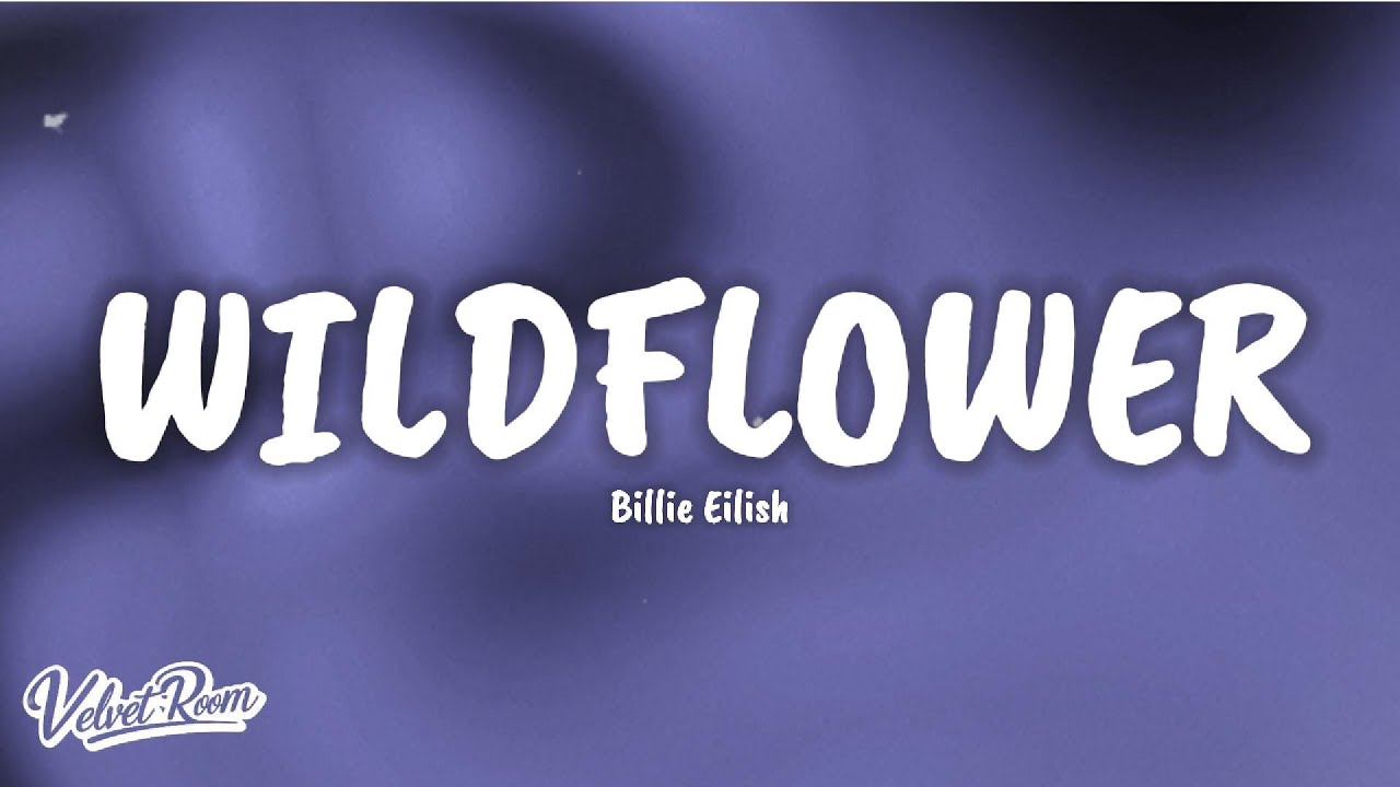 Billie Eilish – WILDFLOWER (Lyrics)