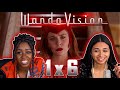 WandaVision 1x6 "All-New Halloween Spooktacular!" REACTION!!