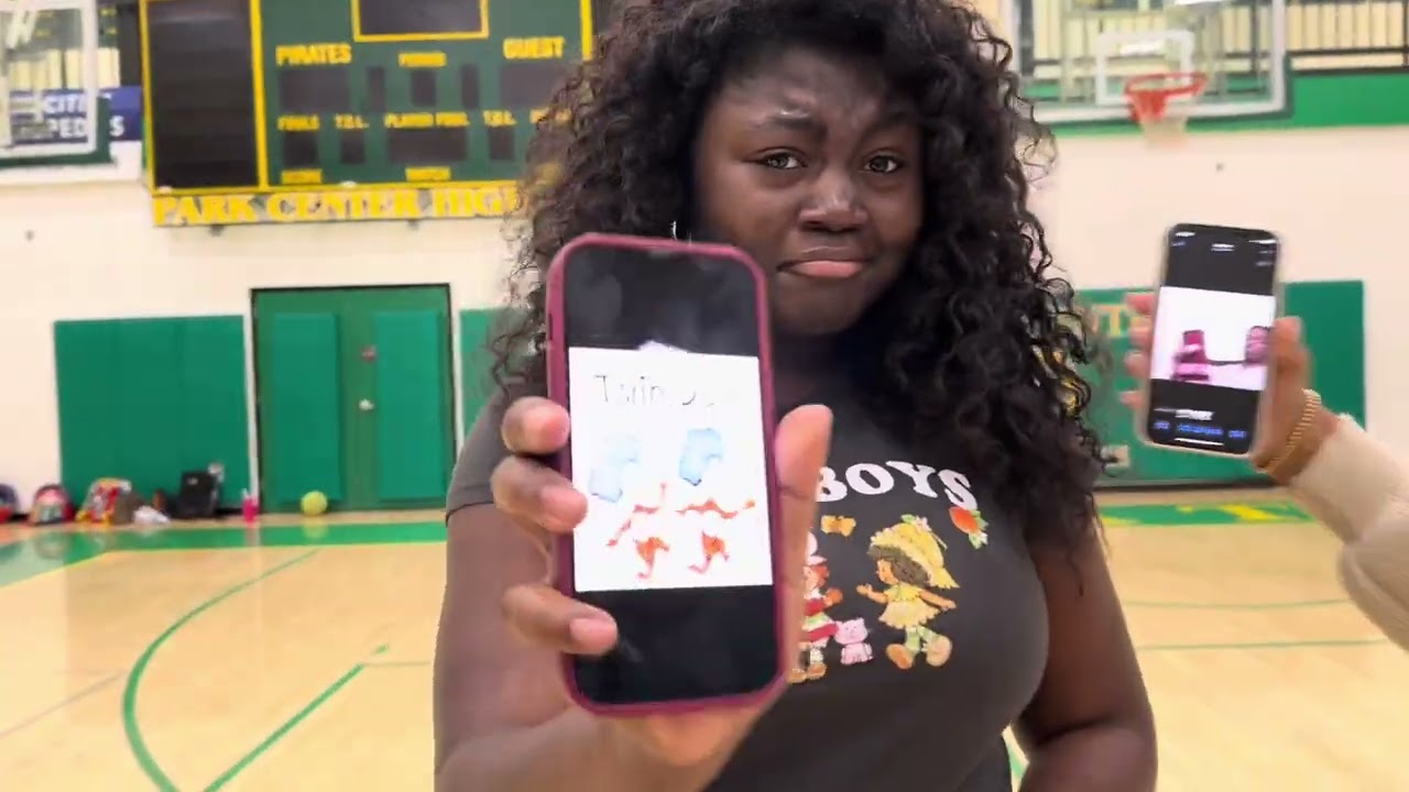 Senior Class cabinet Information