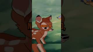 🦌 Hidden Secrets in Bambi You’ve Never Noticed! 🌲
