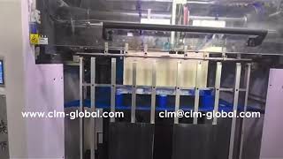 CL-106B Automatic Die Cutting Machine