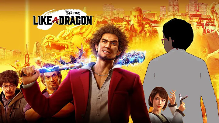 WILL I FINALLY FIND KIRYU?!?!?| Back to Yakuza Like A Dragon!!!!