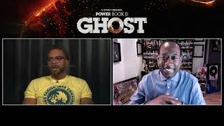 Method Man and June Archer Bring The Pain! Let's talk final season of "Power Book II: Ghost"...