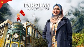 Fansipan, Vietnam | ইন্দোচীনের সবচেয়ে উঁচু পাহাড়ে উঠার গল্প! 🇻🇳