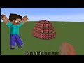 Minecraft tnt experiment 😯