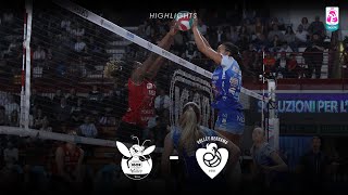 Novara - Bergamo | Highlights | 17^ Giornata, Serie A1 Tigotà | LVF 2025/26