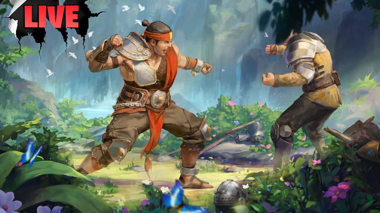 Aaj Kuch New Character Chlaya Jye 🤔| Shadow Fight 4 Live